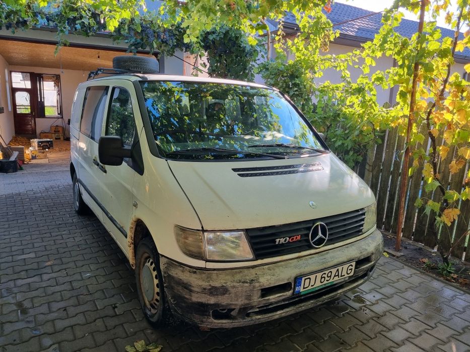 Mercedes-Benz Vito 110 CDI