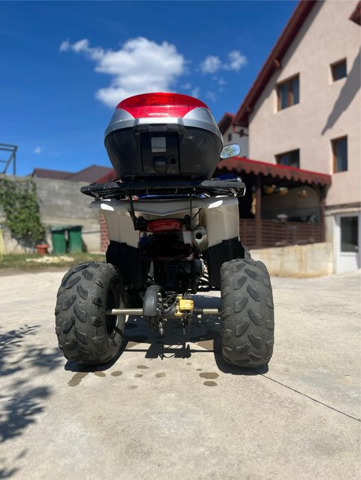 Vând ATV HUNTER 150cc.