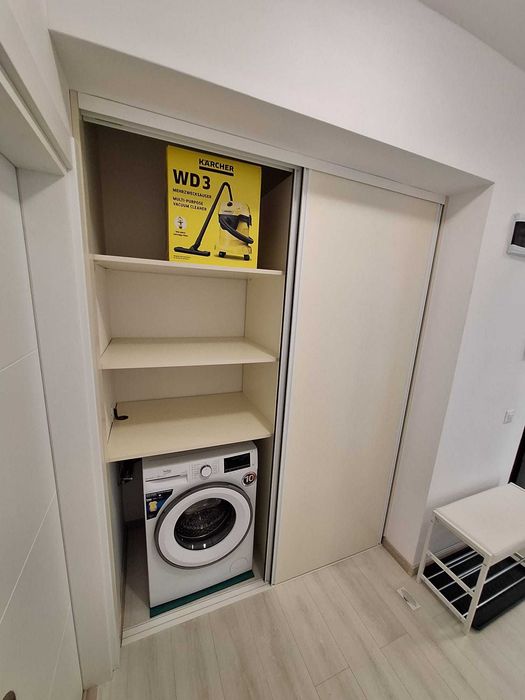 Garsoniera de inchiriat in cadrul Exigent Plaza faza 4 Bucuresti