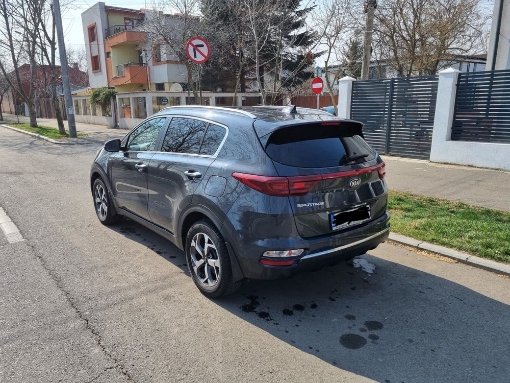 Kia Sportage 2018