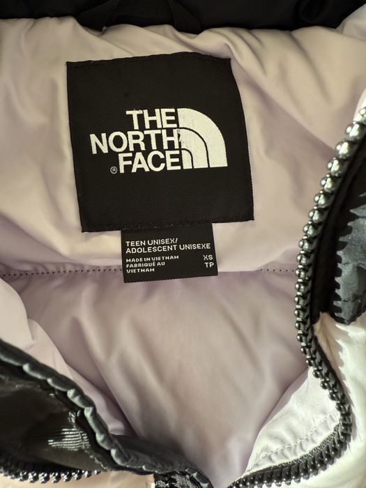 The North Face оригинално непромокаемо детско яке