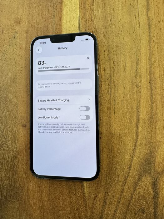 iPhone 13 Pro Graphite 128GB
