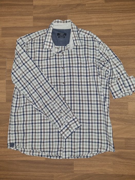 Мъжки ризи размер xl
