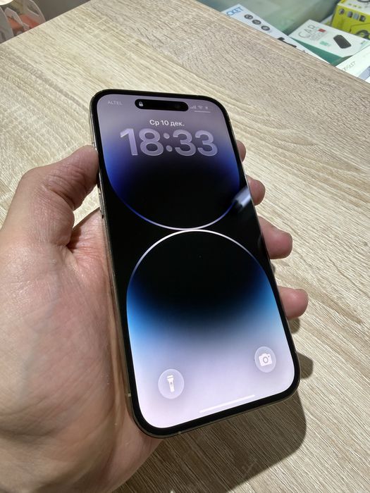 Iphone 14 Pro / 256 gb