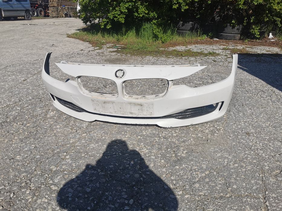 Оригинална предна броня и прагове за bmw, бмв f30, f31