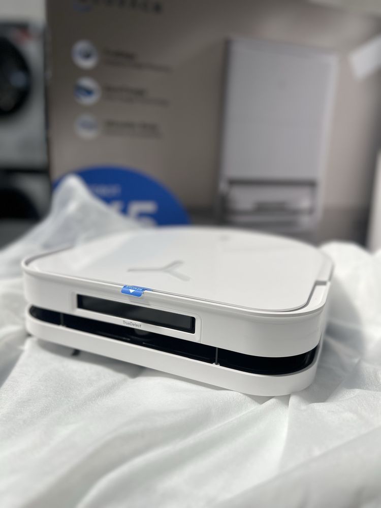 Прахосмукачка робот Ecovacs DEEBOT X5 OMNI