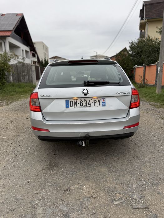 Skoda Octavia 2015 AVARIAT