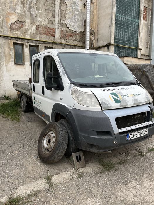 Vand Fiat Ducato Avariat
