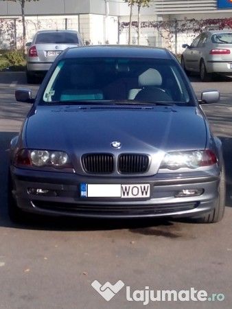 BMW seria 3 E46 Impecabil