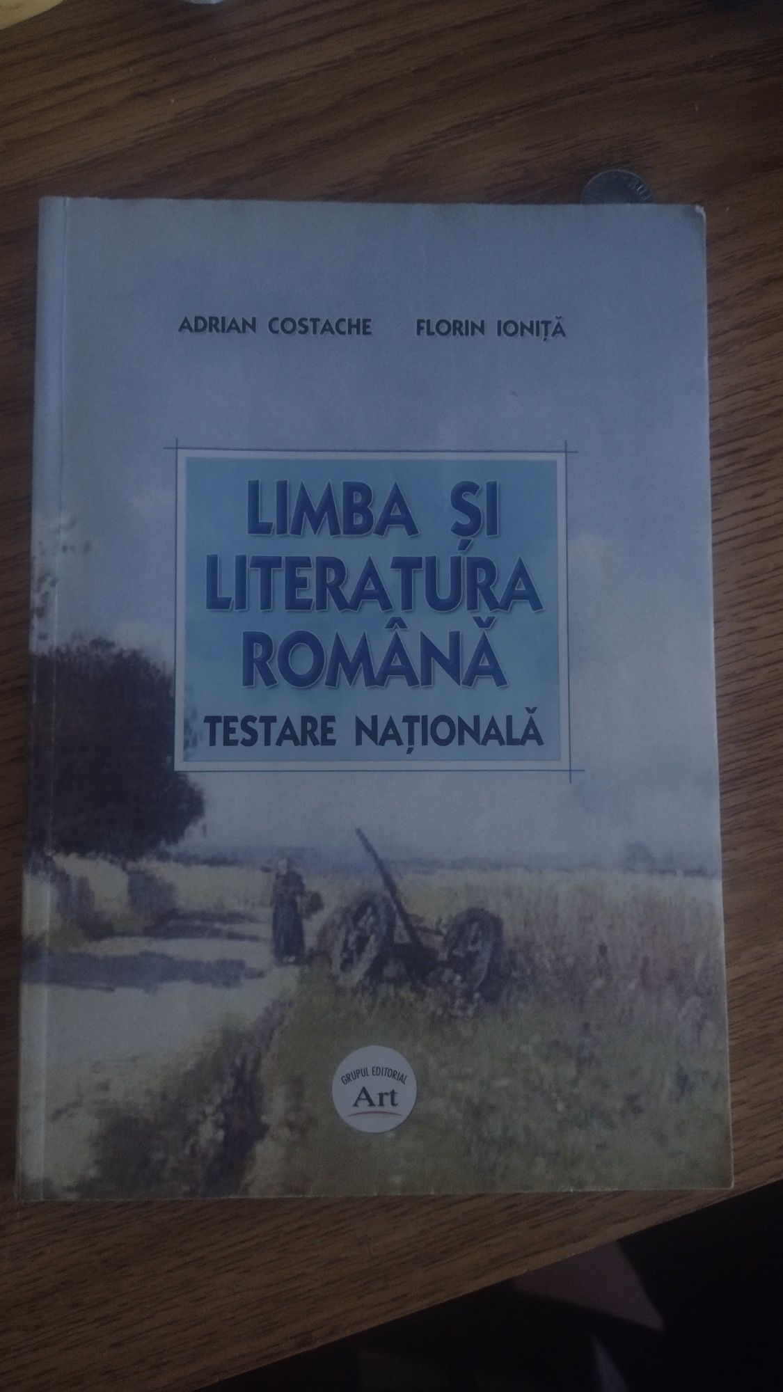 Cărți pentru evaluarea națională la română