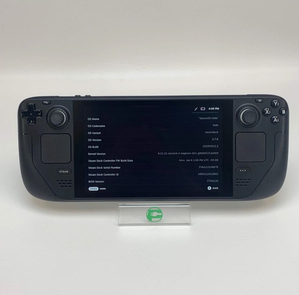 Steam Deck LCD 256 GB