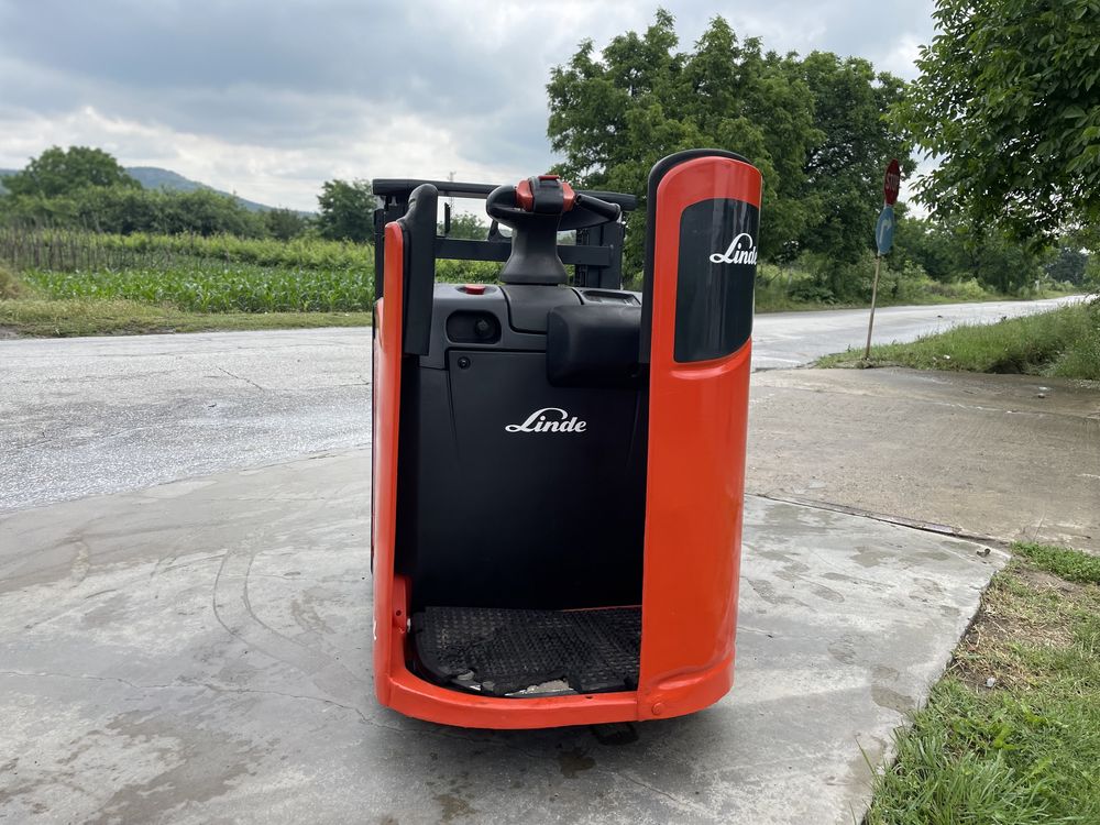 Стакер Linde L14 SP