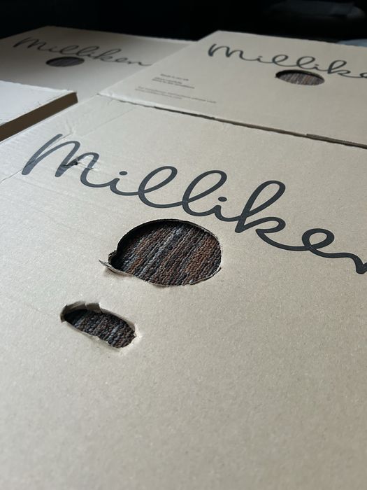 Mocheta modulara trafic intens