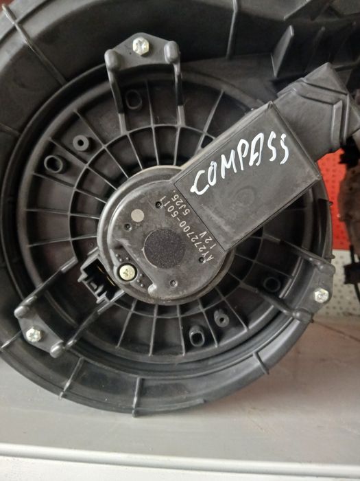 Моторче парно Jeep Compass