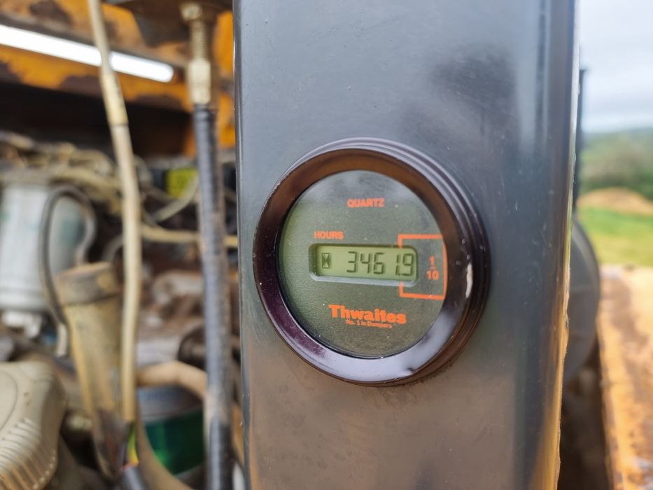 Dumper Thwaites de 6 tone