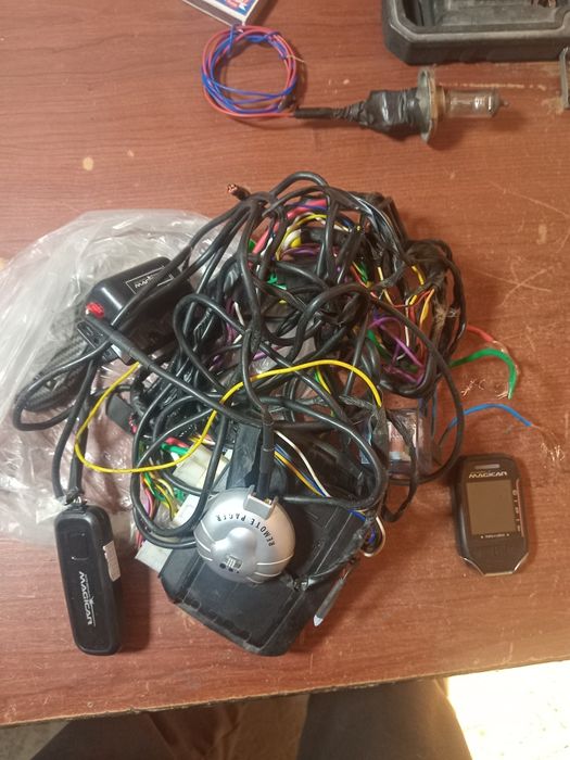 Mejiacar 908 moshindan yecilgan