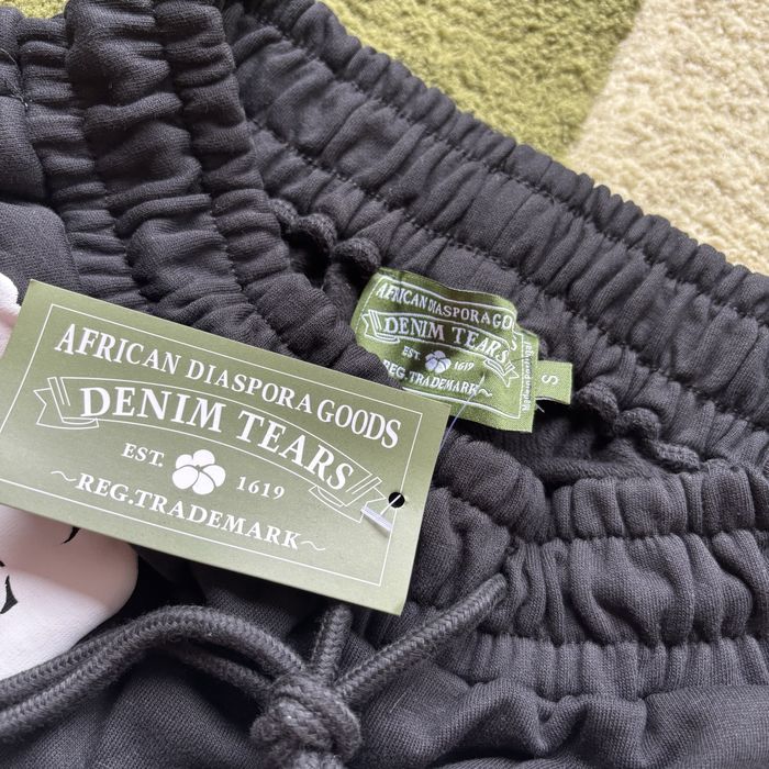 Pantaloni Denim Tears