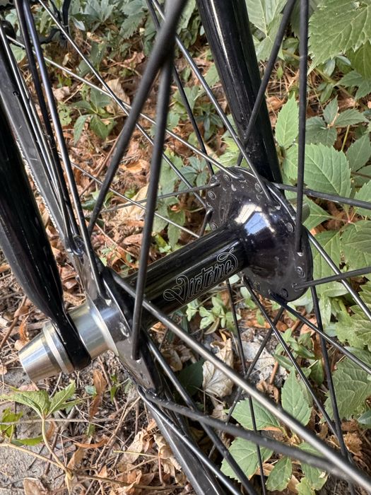 Vand bicicleta fixie Cinelli Gazetta