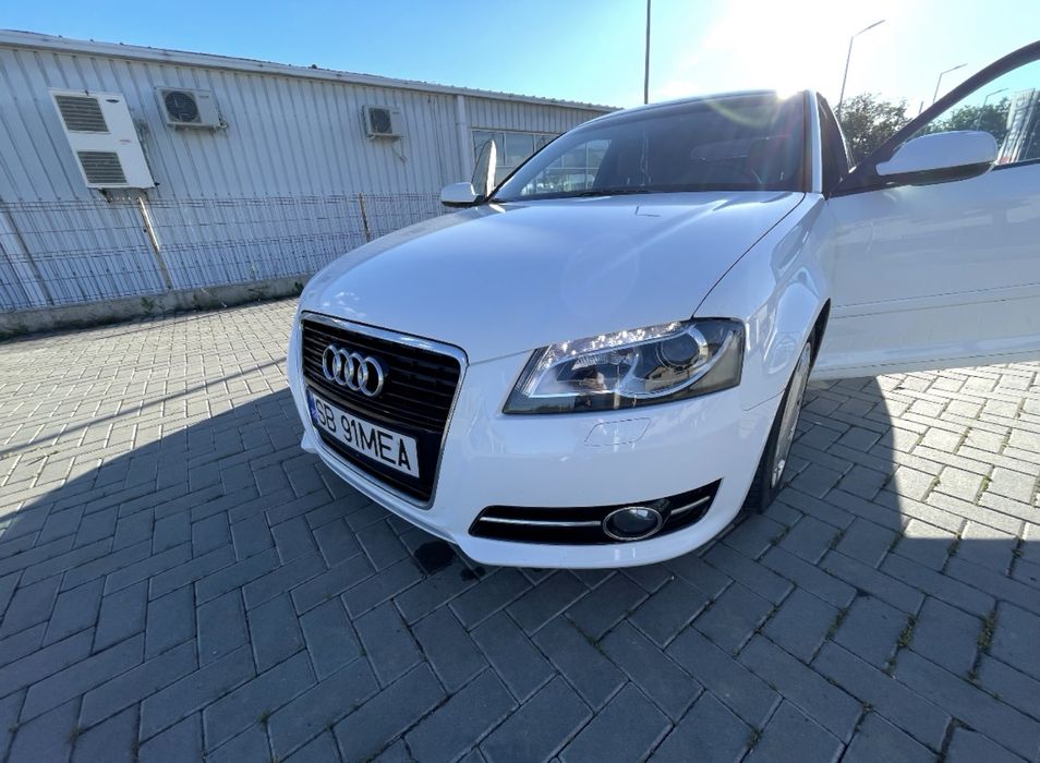 Audi A3 / 2011 / 1.6 Diesel 105 cp/ Euro 5 Inmatriculat