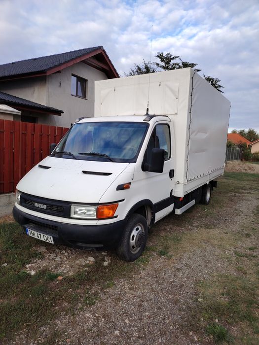 Iveco Daily 2.3 inmatriculat
