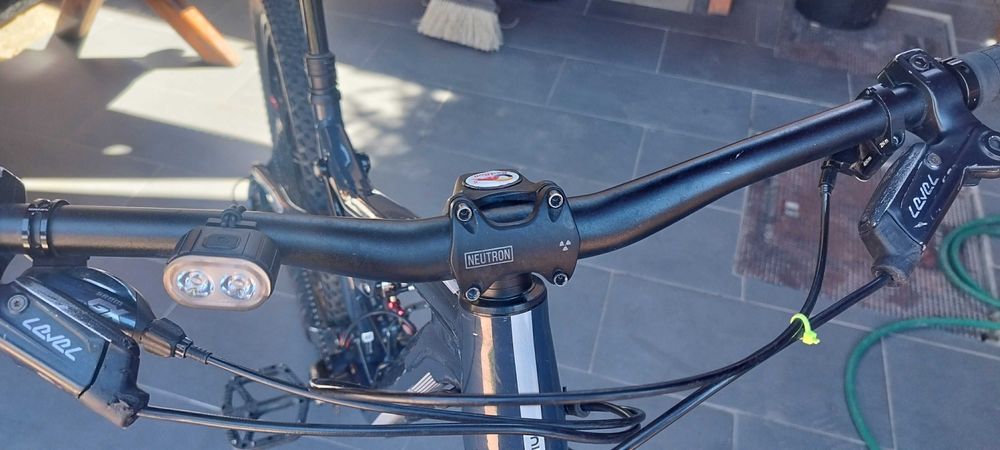 Bicicleta Rockrider AM 50 S, mărimea M