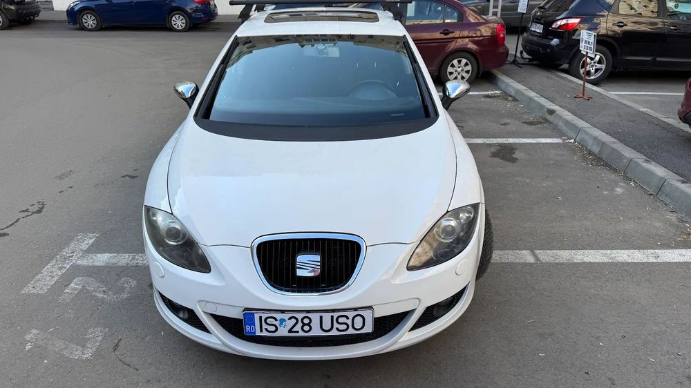 Seat Leon Sear Leon 1p 2008 2L Diesel 184mii km