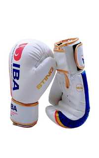 Боксерские перчатки AIBA,  14-16oz