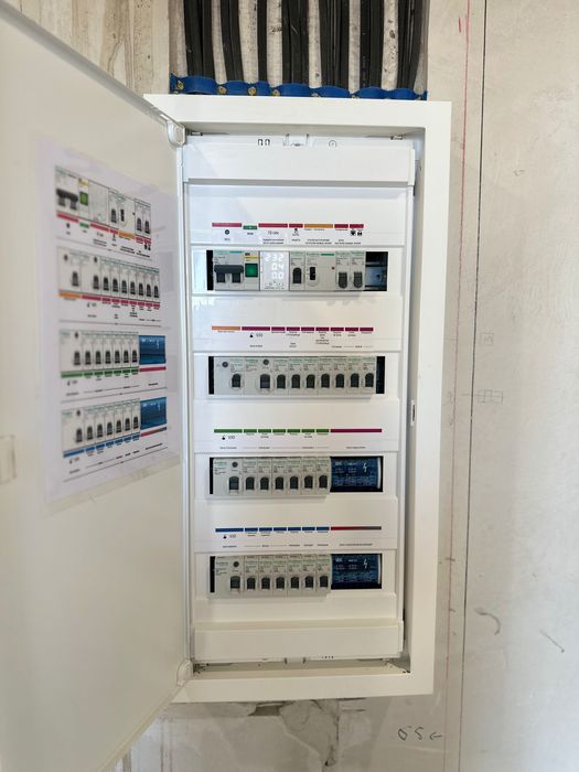 Электрик хизмати