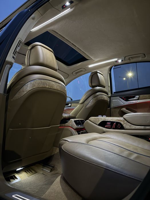 Vand/Schimb Audi A8 Design Selection