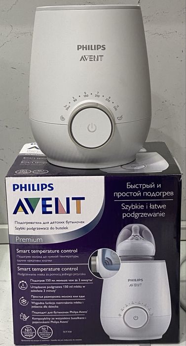 Уред за затопляне на мляко Филипс Авент
