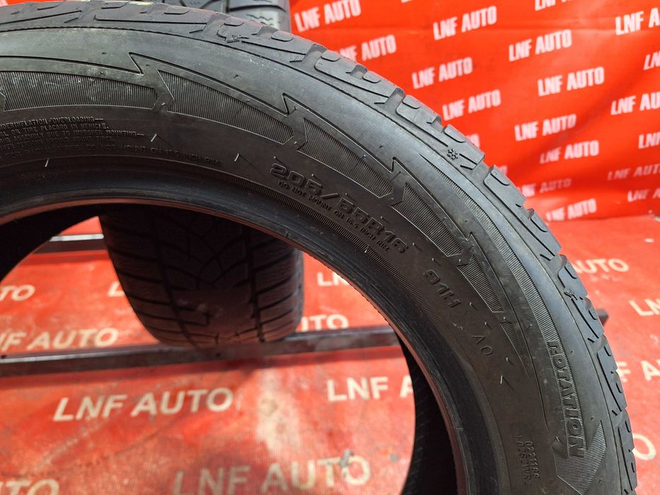 Anvelope de IARNA - 205/55/16 - GoodYear - 5.60 MM - DOT 2022 !