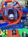 Circuit Hot Wheels Monster Truck