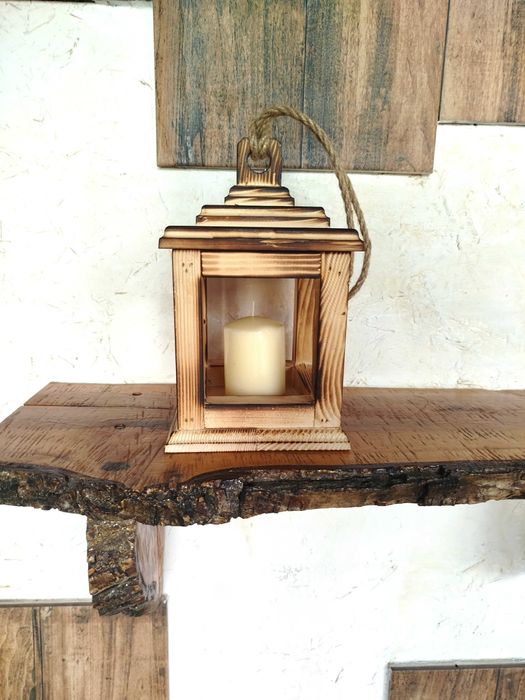Уникални дървени фенери , Стилни  фенери от дърво ; Декоративни фенери