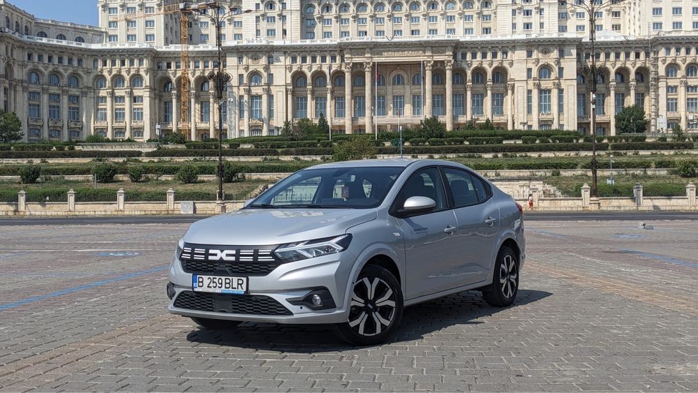 Inchirieri Masini Ieftine Bucuresti Depozit ZERO rent car Dacia Logan