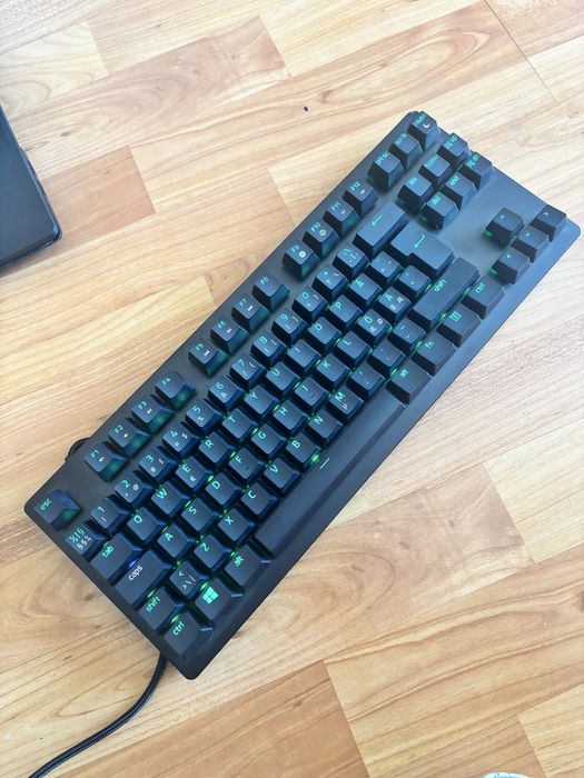 Tastatura Rgb mecanica Razer Huntsman tournamend edition