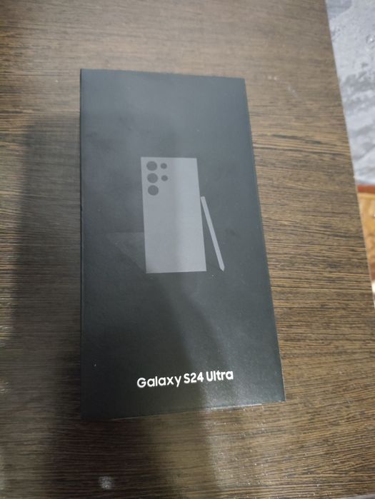 Samsung s24 ultra (новый)