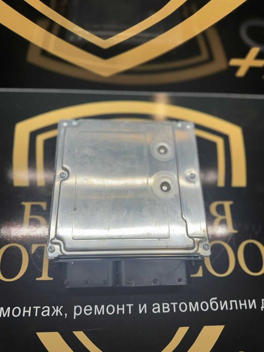 Блок ECU / Управляващ блок на двигателя BMW 7561834