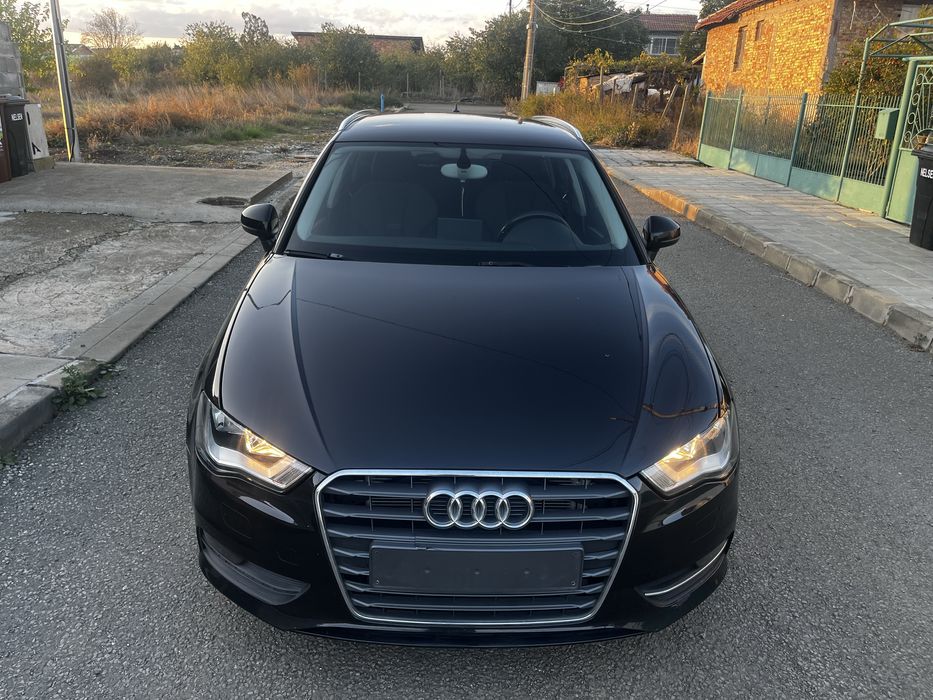 Ауди А3/Автоматик