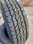 Vand anvelope noi all season,all terrain  205/70 R15 Lassa M+S