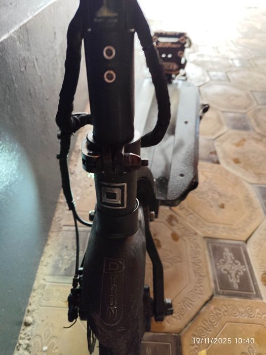 Samakat DUALTRON Spider (60V 17ah) Korea