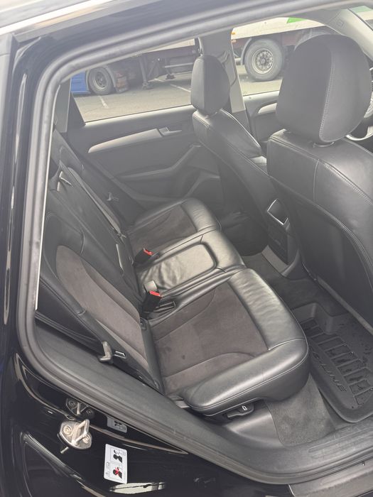 Ауди Q5 2.0TDI QUATTRO Порше Пловдив