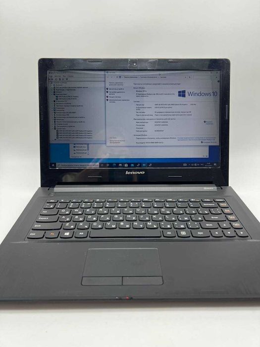 Lenovo G40-45 80E1 AMD A8-6410 APU with AMD Radeon R5 Graphics 2.00 G