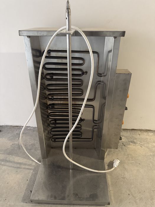 Аппарат для изготовления шаурмы