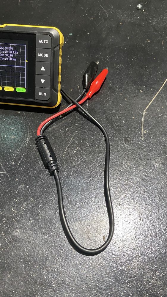 Mini osciloscop portabil fnirsi dso152