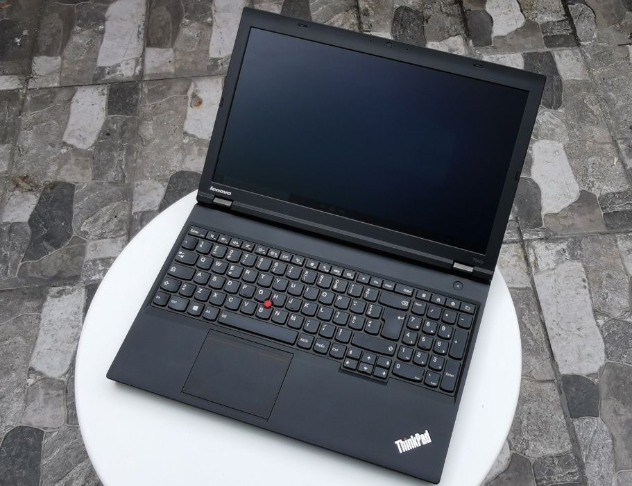 Lenovo Thinkpad T540p 15,6 IPS, i7 QM 3,7 GHz, 16 ram, ssd, Garantie