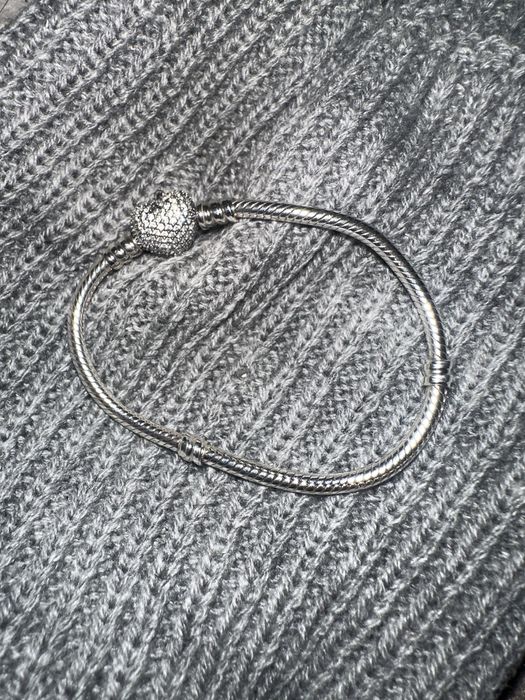 bratara pandora -sparkling heart