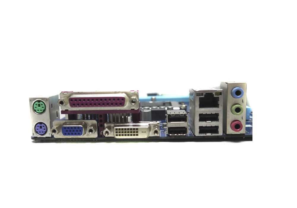 Мат.Плата LGA 1155 GIGABYTE GA-H61M-S2PV 2x DDR3