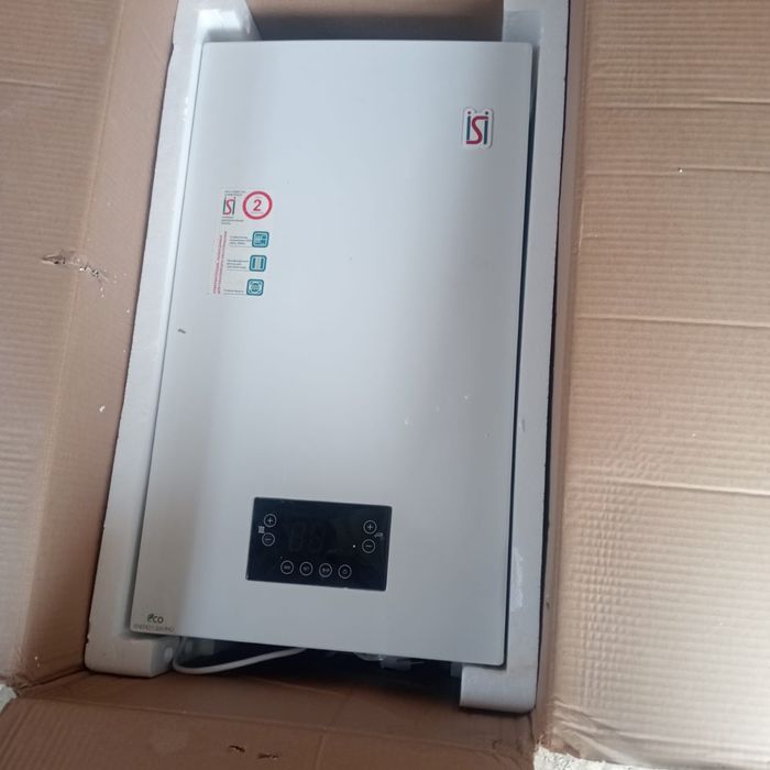 Катёл ISI 240 кв