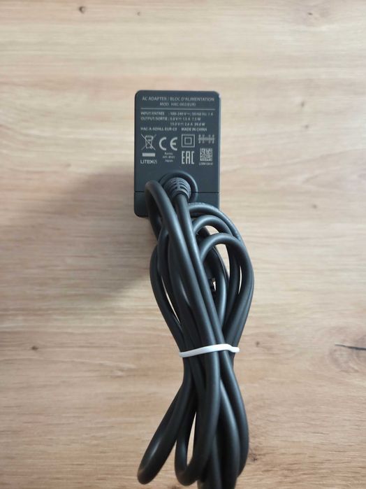 Alimentator încărcător original Nintendo Switch