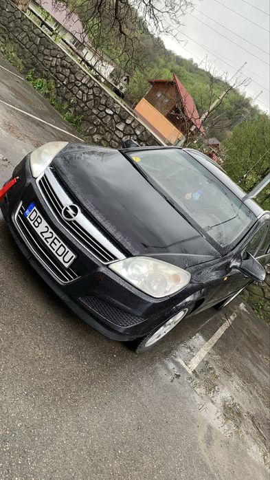 Vand Opel Astra h